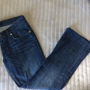 Rock Republic Boot cut jeans petite 27, inseam 27